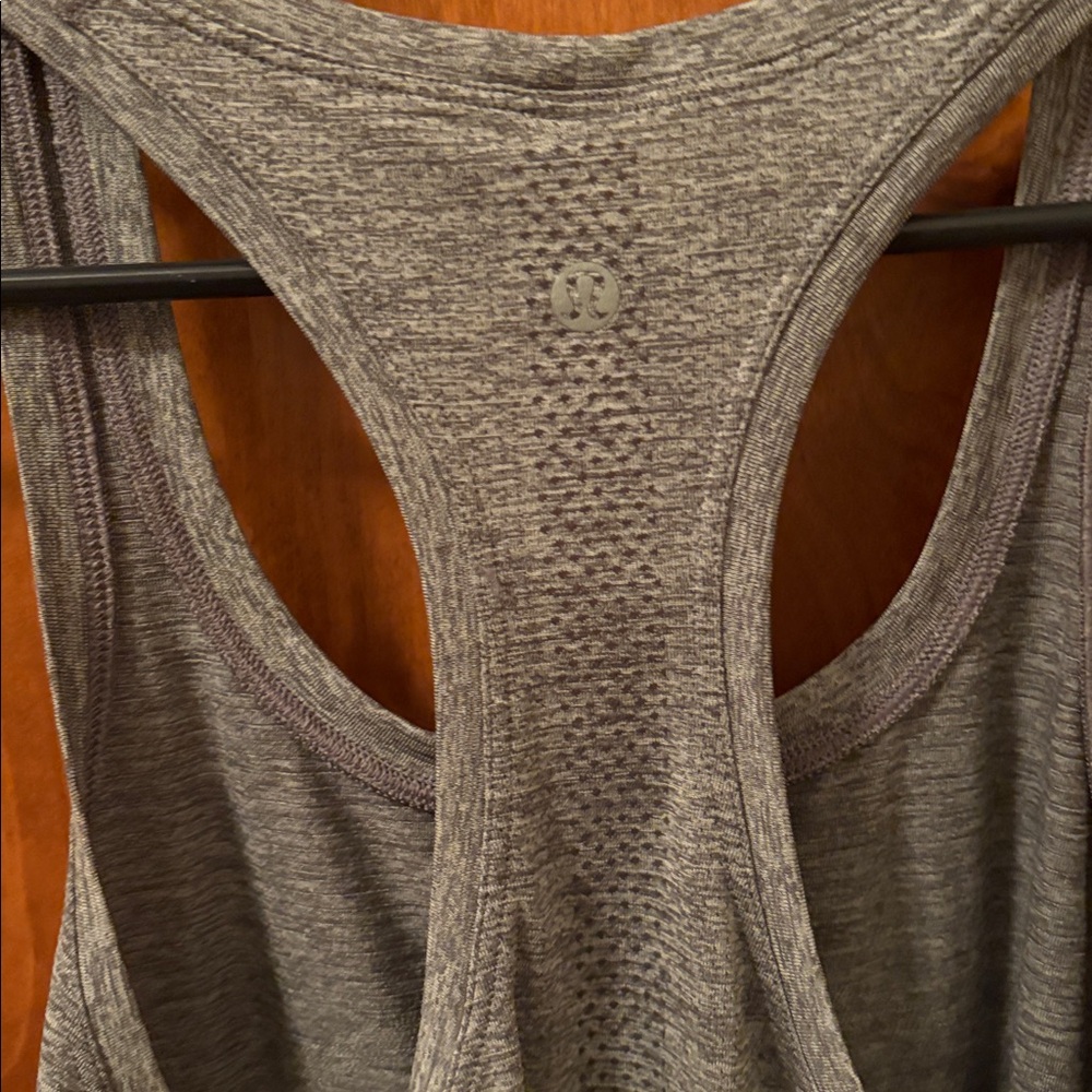 Lululemon Swiftly Racerback Tank Top View 6